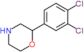 2-(3,4-dichlorophenyl)morpholine