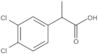 Acide 3,4-dichloro-α-méthylbenzèneacétique