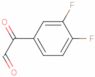 3,4-Difluorophenylglyoxal hydrate