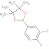 1,3,2-Dioxaborolane, 2-(3,4-difluorophenyl)-4,4,5,5-tetramethyl-