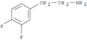 3,4-difluoro-Benzeneethanamine
