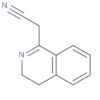 1-Isoquinolineacetonitrile, 3,4-dihydro-