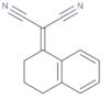 Propanedinitrile, (3,4-dihydro-1(2H)-naphthalenylidene)-