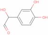 α,3,4-Trihydroxybenzeneacetaldehyde