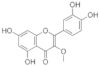 3',4',5,7-Tetrahydroxy-3-methoxyflavone