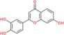 3′,4′,7-Triidrossiflavone