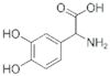 AMINO-(3,4-DIHYDROXY-PHENYL)-ACETIC ACID