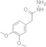 3,4-Dimethoxyphenylacetic acid hydrazide