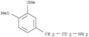 Benzeneethan-a,a-d2-amine,3,4-dimethoxy- (9CI)