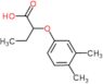 2-(3,4-dimethylphenoxy)butanoic acid