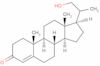 21-hydroxy-20-methylpregn-4-en-3-one