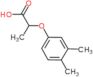 2-(3,4-dimethylphenoxy)propanoic acid