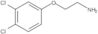 2-(3,4-Dichlorophenoxy)ethanamine