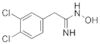 2-(3,4-DICHLORO-PHENYL)-N-HYDROXY-ACETAMIDINE