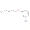 Benzenamine, 3-(pentyloxy)-