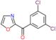 (3,5-dichlorophenyl)-oxazol-2-yl-methanone