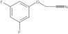 2-(3,5-Difluorophenoxy)acetonitrile