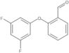 2-(3,5-Difluorophenoxy)benzaldehyde