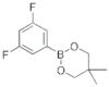 3,5-Difluorobenzeneboronic acid neopentyl glycol cyclic ester