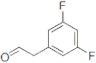 2-(3,5-difluorophenyl)acetaldehyde