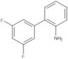 3′,5′-Difluoro[1,1′-biphenyl]-2-amine