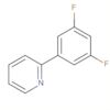 Pyridine, 2-(3,5-difluorophenyl)-