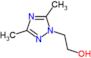 2-(3,5-dimethyl-1,2,4-triazol-1-yl)ethanol