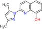 2-(3,5-dimethyl-1H-pyrazol-1-yl)quinolin-8-ol