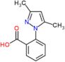 2-(3,5-dimethyl-1H-pyrazol-1-yl)benzoic acid