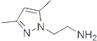 2-(3,5-Dimethyl-1H-pyrazol-1-yl)ethylamine