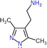 2-(3,5-dimethyl-1H-pyrazol-4-yl)ethanamine