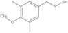 4-Methoxy-3,5-dimethylbenzeneethanethiol