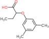 2-(3,5-dimethylphenoxy)butanoic acid