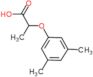 2-(3,5-dimethylphenoxy)propanoic acid