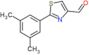 2-(3,5-dimethylphenyl)thiazole-4-carbaldehyde