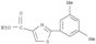 4-Thiazolecarboxylicacid, 2-(3,5-dimethylphenyl)-, ethyl ester