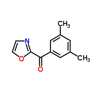 (3,5-Dimethylphenyl)-2-oxazolylmethanone