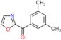 (3,5-dimethylphenyl)-oxazol-2-yl-methanone