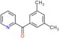 (3,5-Dimethylphenyl)-2-pyridinylmethanone