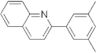 2-(3,5-dimethylphenyl)quinoline