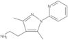 3,5-Dimethyl-1-(2-pyridinyl)-1H-pyrazole-4-ethanamine