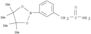 Benzeneacetamide,3-(4,4,5,5-tetramethyl-1,3,2-dioxaborolan-2-yl)-