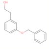 Benzeneethanol, 3-(phenylmethoxy)-