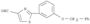 4-Thiazolecarboxaldehyde,2-[3-(phenylmethoxy)phenyl]-