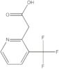 (3-Trifluoromethyl-pyridin-2-yl)-acetic acid
