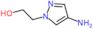 2-(4-aminopyrazol-1-yl)ethanol