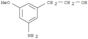 Benzeneethanol,3-amino-5-methoxy-