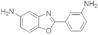 5-Amino-2-(3-aminophenyl)benzoxazole