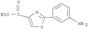 4-Thiazolecarboxylicacid, 2-(3-aminophenyl)-, ethyl ester