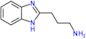 3-(1H-benzimidazol-2-yl)propan-1-amine